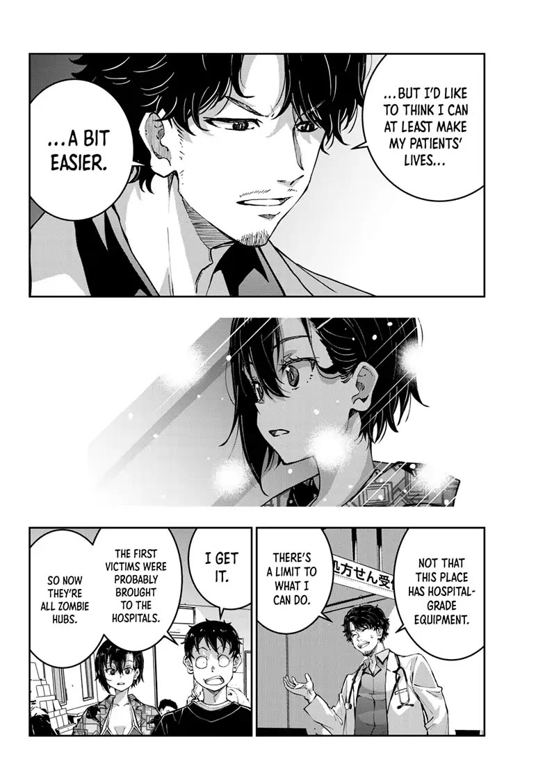 Zombie 100 ~100 Things I Want to do Before I Become a Zombie~ Chapter 56 page 11 - Chapter 56