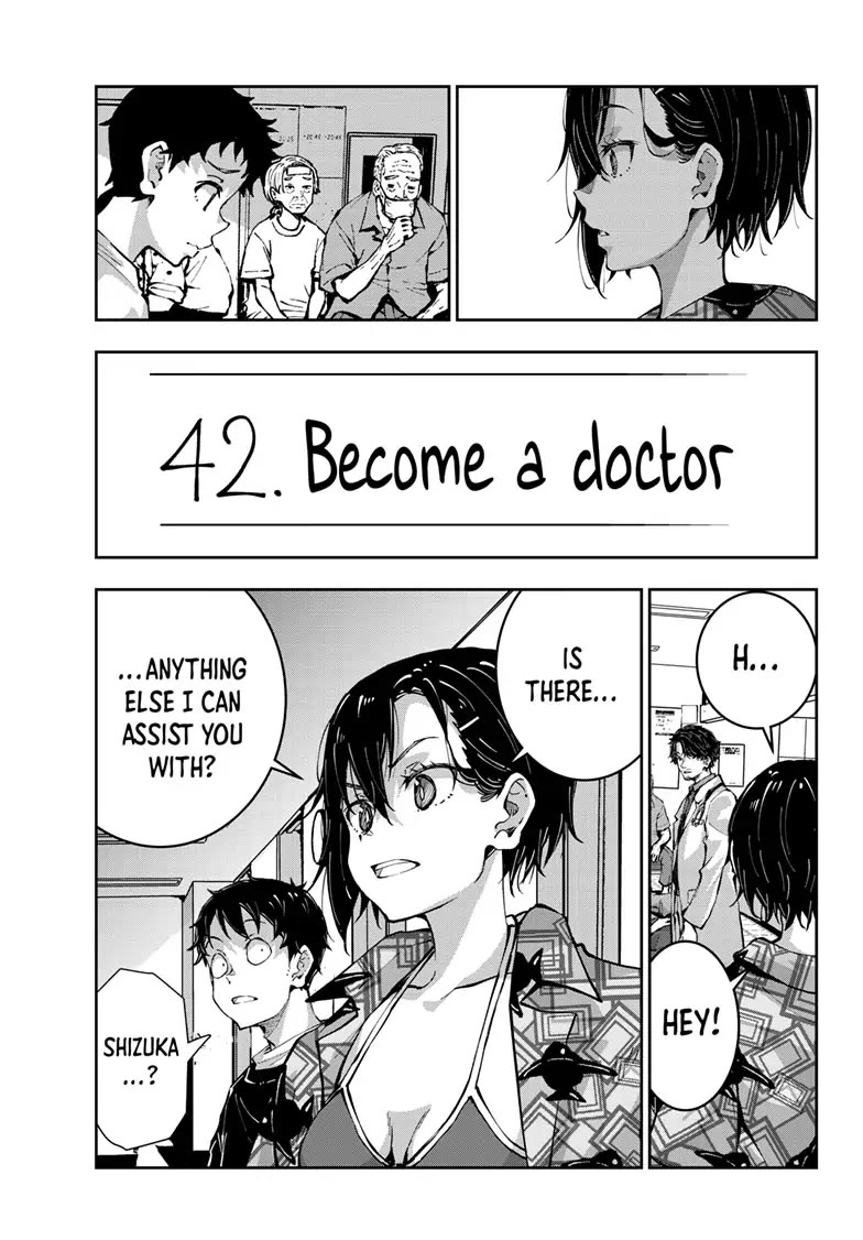 Zombie 100 ~100 Things I Want to do Before I Become a Zombie~ Chapter 56 page 12 - Chapter 56