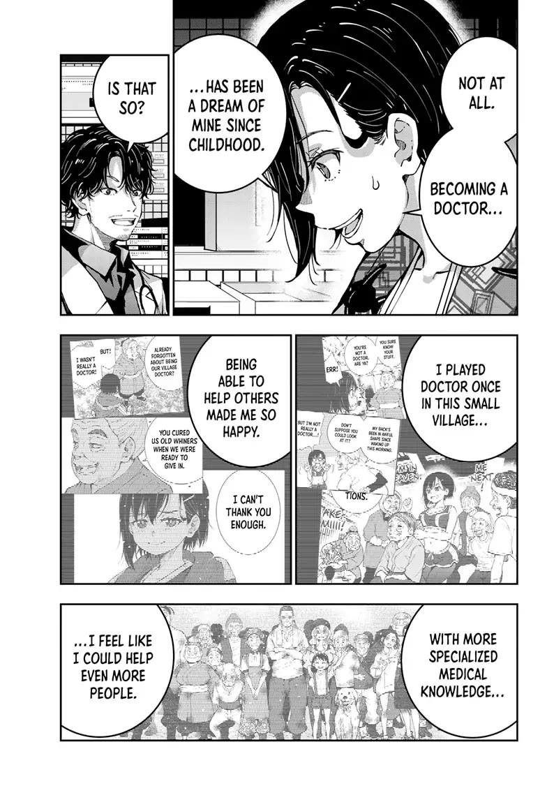 Zombie 100 ~100 Things I Want to do Before I Become a Zombie~ Chapter 56 page 16 - Chapter 56