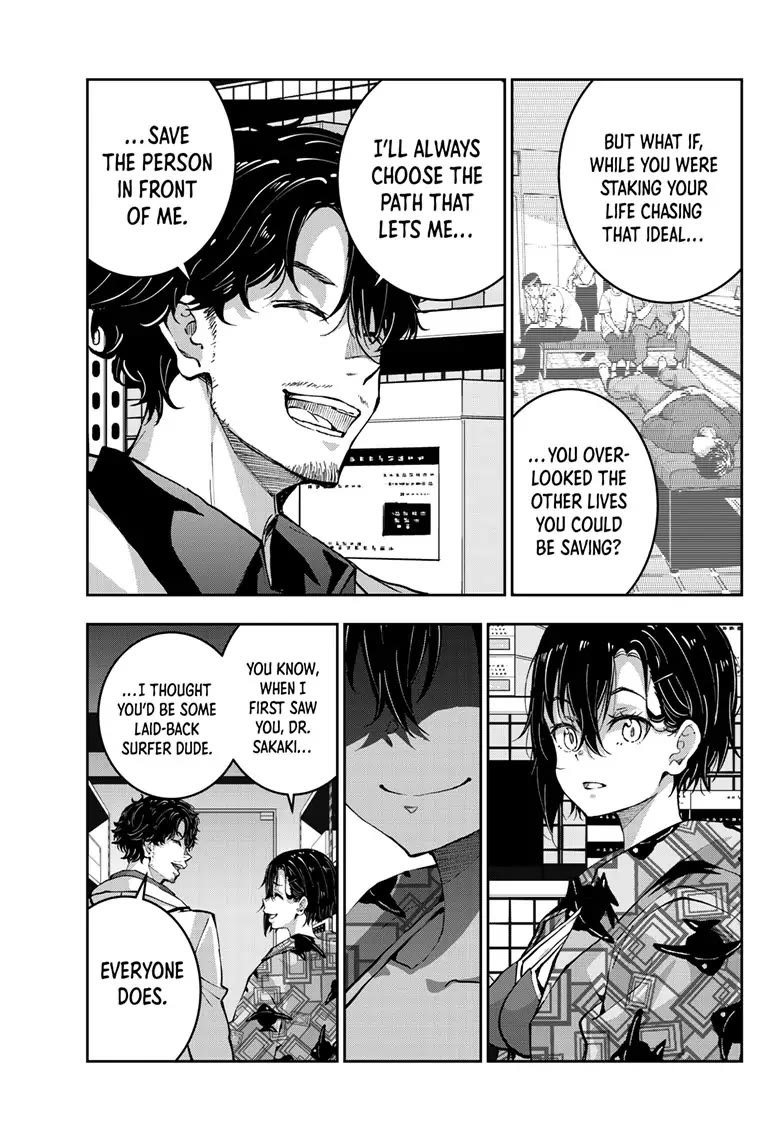 Zombie 100 ~100 Things I Want to do Before I Become a Zombie~ Chapter 56 page 18 - Chapter 56