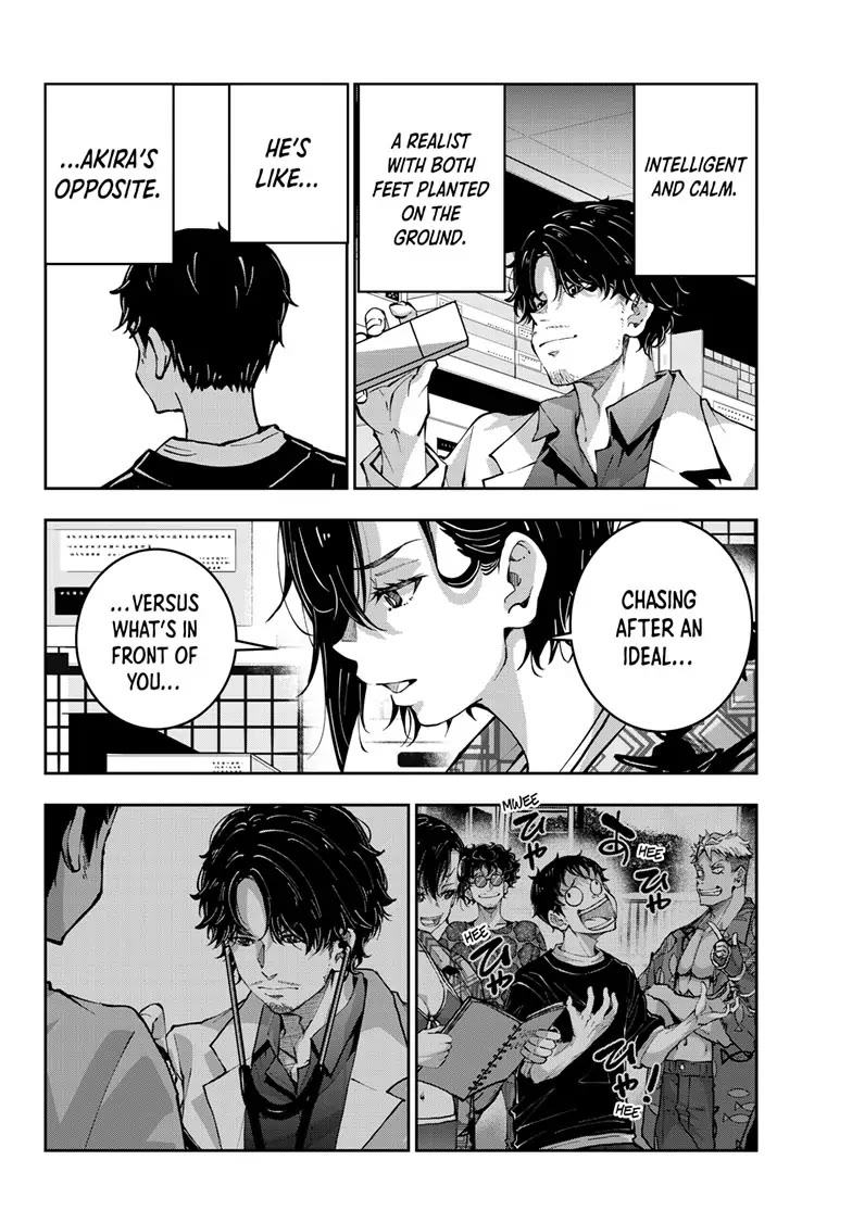 Zombie 100 ~100 Things I Want to do Before I Become a Zombie~ Chapter 56 page 19 - Chapter 56