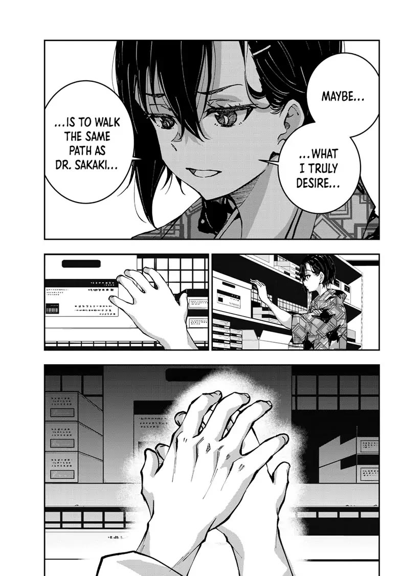 Zombie 100 ~100 Things I Want to do Before I Become a Zombie~ Chapter 56 page 20 - Chapter 56