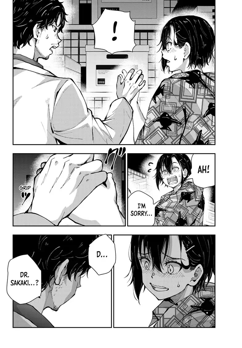 Zombie 100 ~100 Things I Want to do Before I Become a Zombie~ Chapter 56 page 21 - Chapter 56