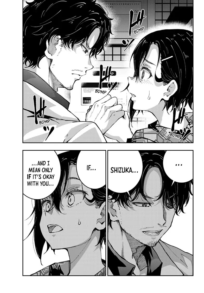 Zombie 100 ~100 Things I Want to do Before I Become a Zombie~ Chapter 56 page 22 - Chapter 56