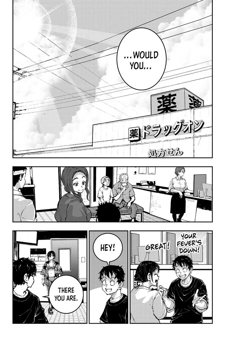 Zombie 100 ~100 Things I Want to do Before I Become a Zombie~ Chapter 56 page 23 - Chapter 56