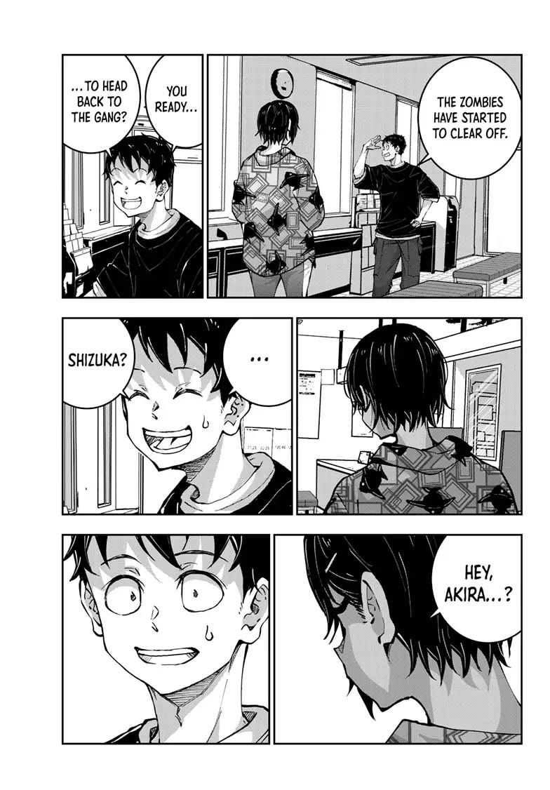 Zombie 100 ~100 Things I Want to do Before I Become a Zombie~ Chapter 56 page 24 - Chapter 56