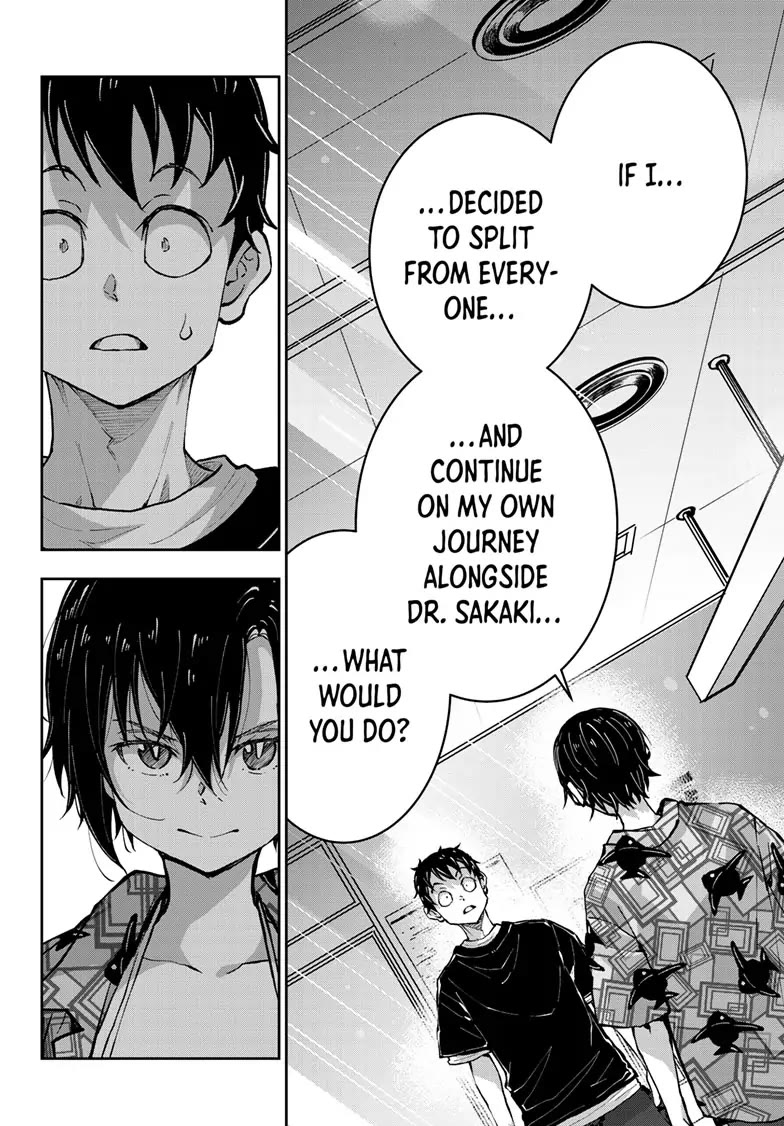 Zombie 100 ~100 Things I Want to do Before I Become a Zombie~ Chapter 56 page 25 - Chapter 56