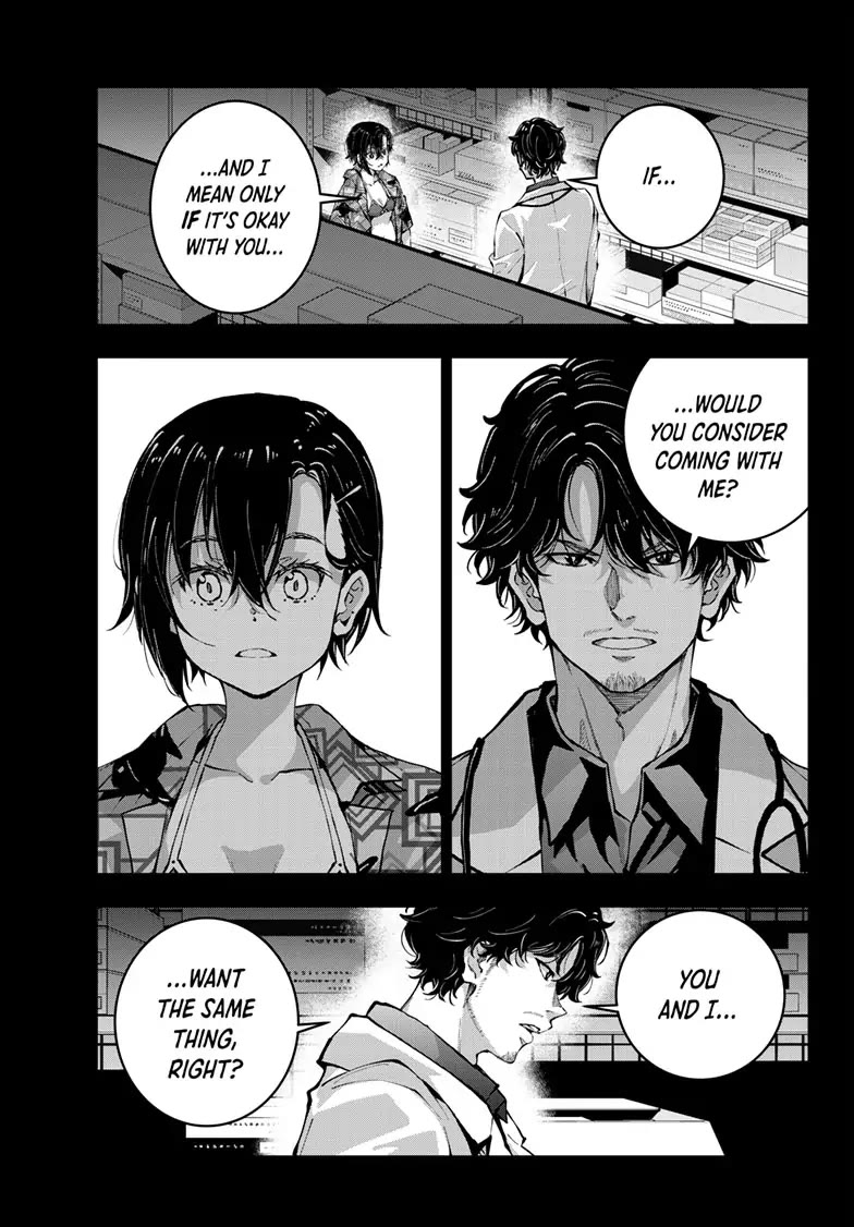 Zombie 100 ~100 Things I Want to do Before I Become a Zombie~ Chapter 56 page 26 - Chapter 56