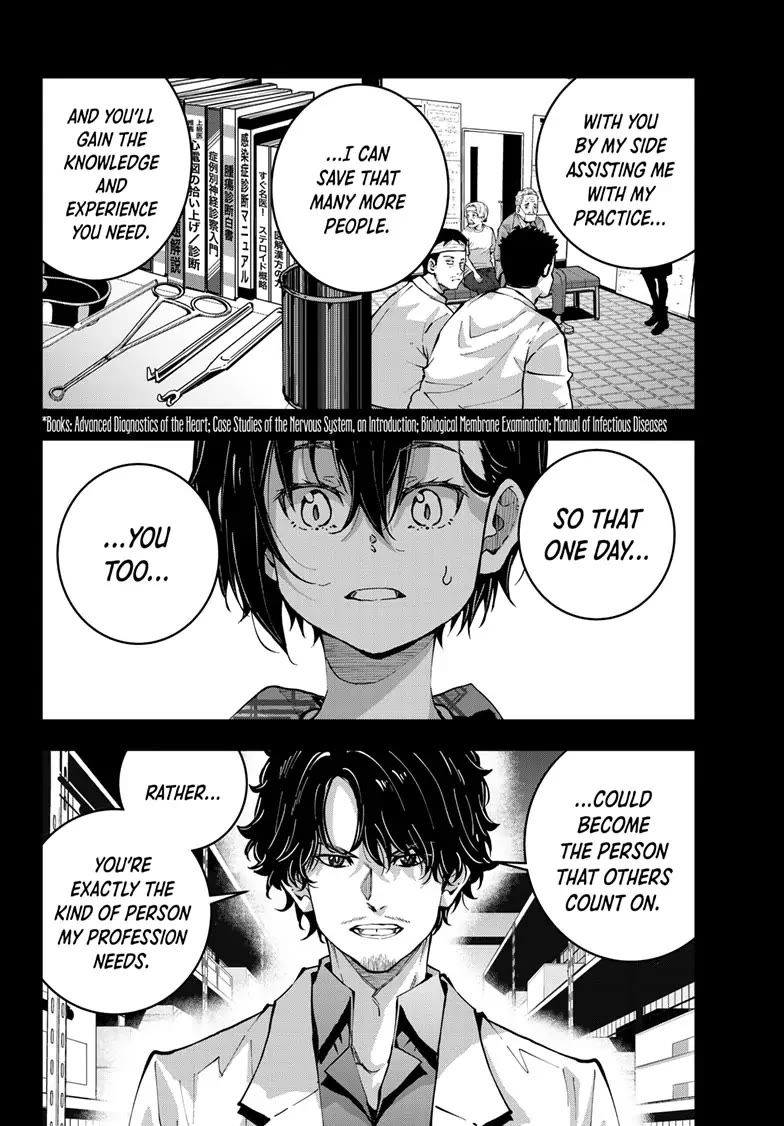 Zombie 100 ~100 Things I Want to do Before I Become a Zombie~ Chapter 56 page 27 - Chapter 56