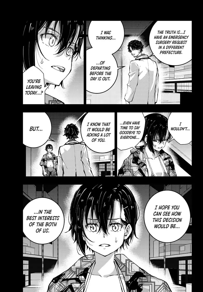 Zombie 100 ~100 Things I Want to do Before I Become a Zombie~ Chapter 56 page 28 - Chapter 56
