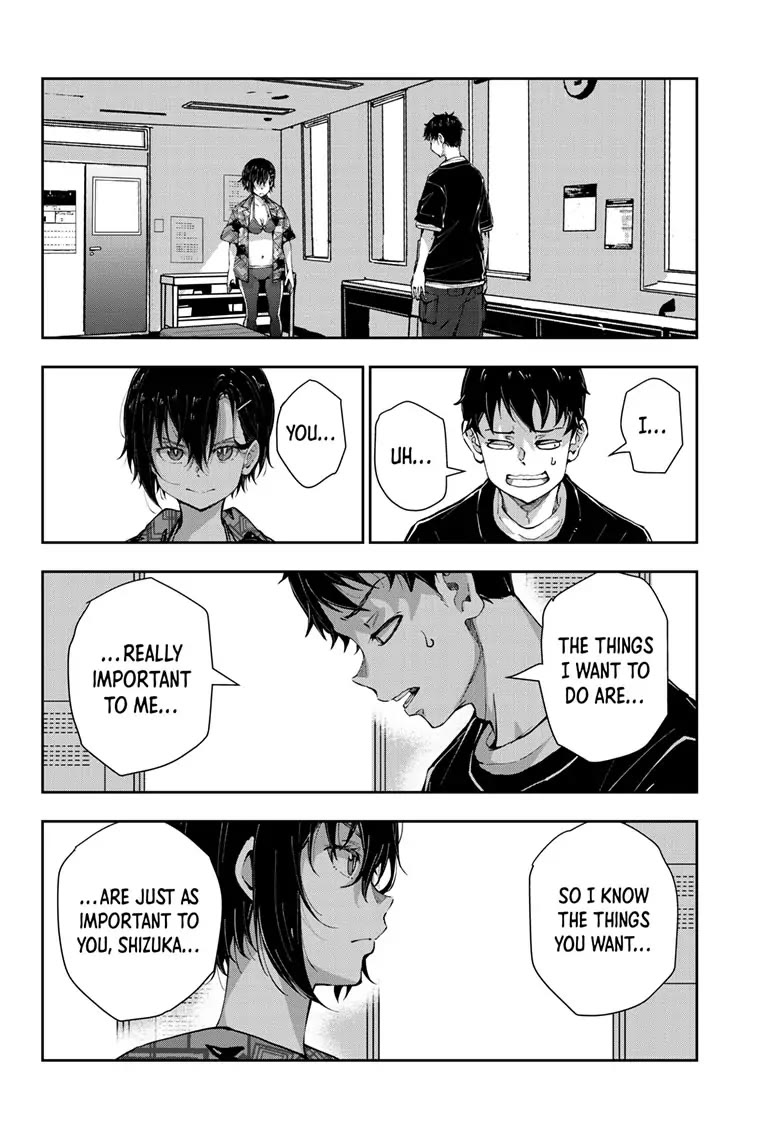 Zombie 100 ~100 Things I Want to do Before I Become a Zombie~ Chapter 56 page 29 - Chapter 56