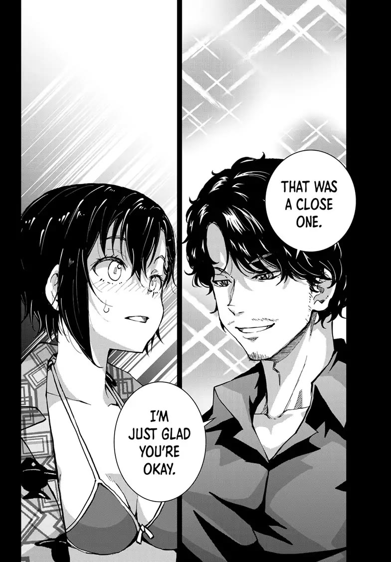 Zombie 100 ~100 Things I Want to do Before I Become a Zombie~ Chapter 56 page 3 - Chapter 56