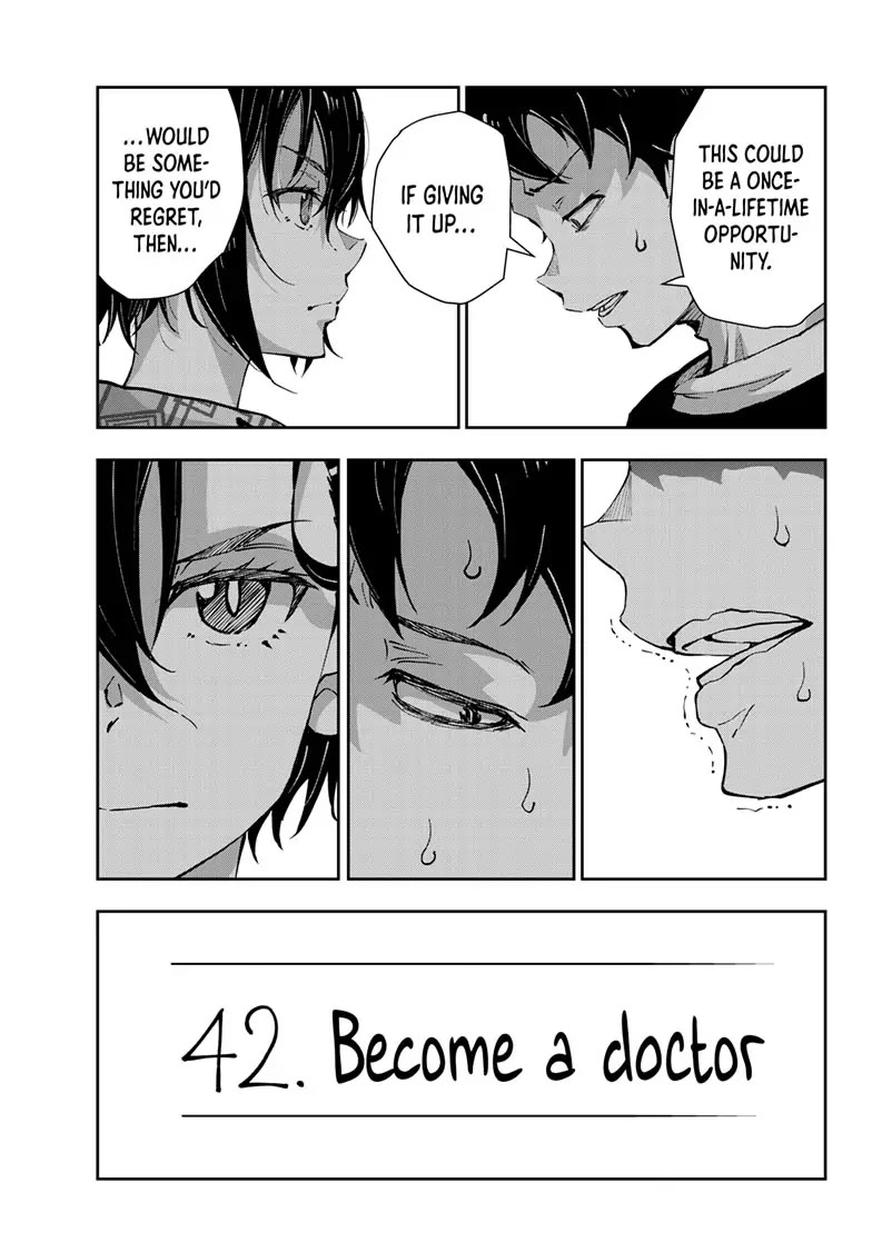 Zombie 100 ~100 Things I Want to do Before I Become a Zombie~ Chapter 56 page 30 - Chapter 56