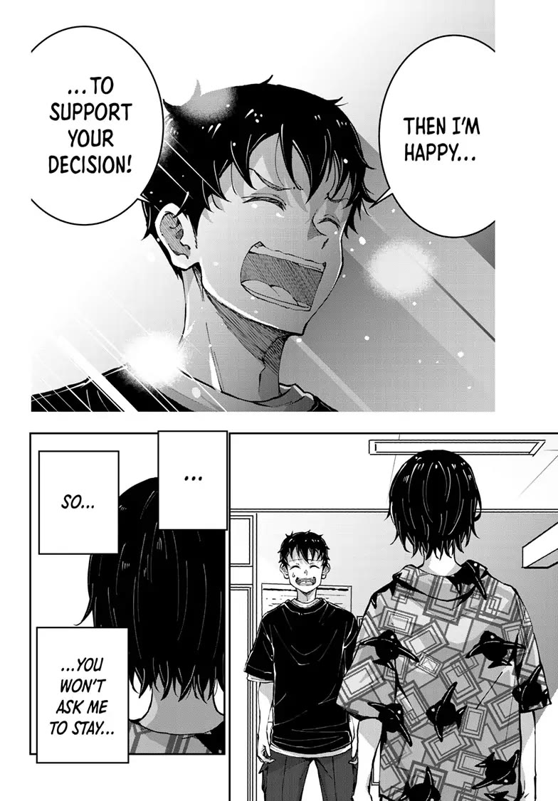 Zombie 100 ~100 Things I Want to do Before I Become a Zombie~ Chapter 56 page 31 - Chapter 56