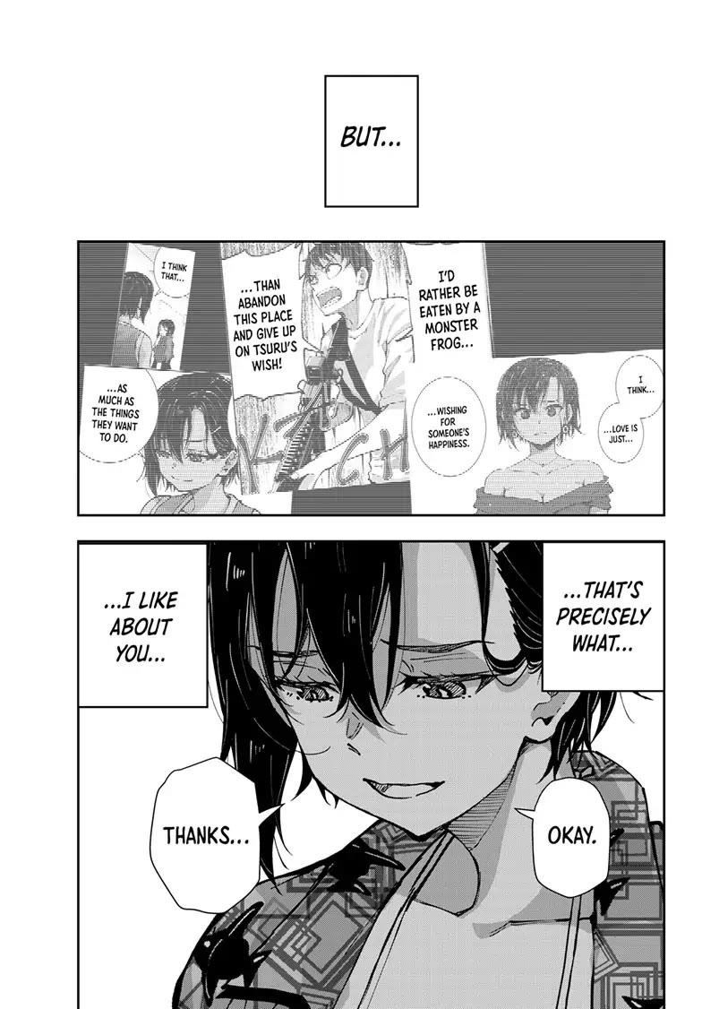 Zombie 100 ~100 Things I Want to do Before I Become a Zombie~ Chapter 56 page 32 - Chapter 56