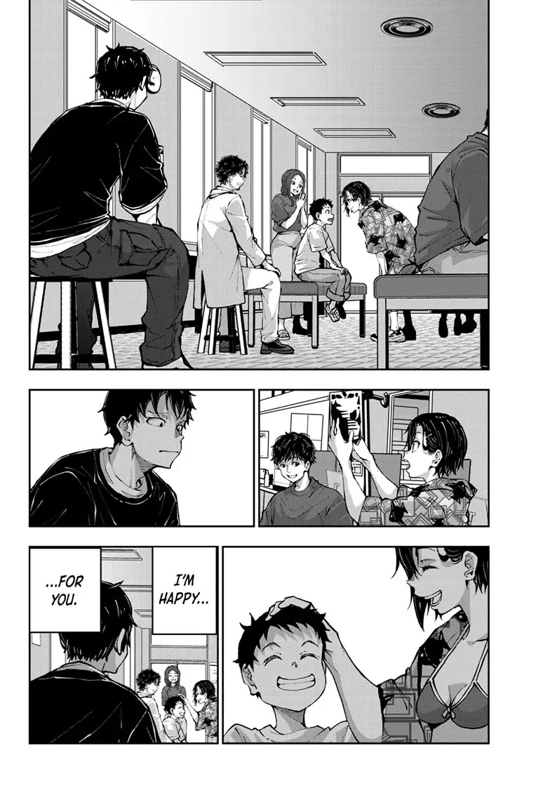 Zombie 100 ~100 Things I Want to do Before I Become a Zombie~ Chapter 56 page 33 - Chapter 56