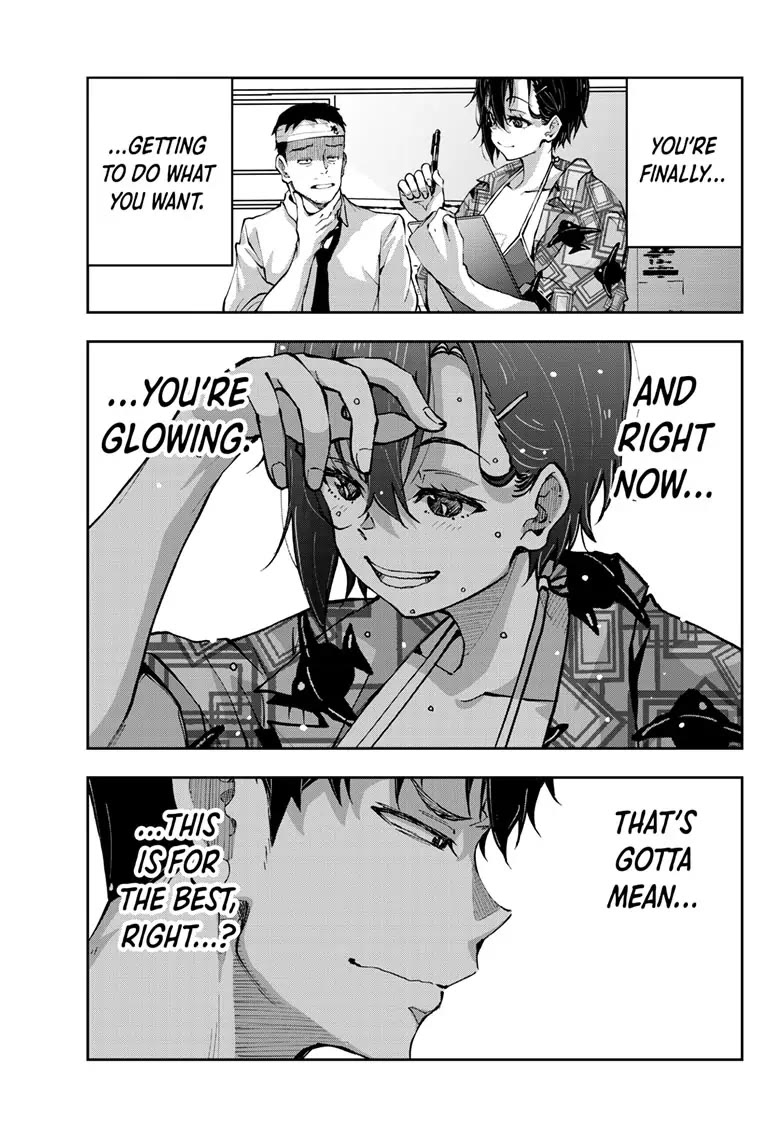 Zombie 100 ~100 Things I Want to do Before I Become a Zombie~ Chapter 56 page 34 - Chapter 56