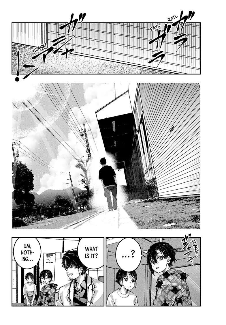 Zombie 100 ~100 Things I Want to do Before I Become a Zombie~ Chapter 56 page 35 - Chapter 56