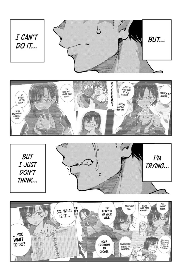 Zombie 100 ~100 Things I Want to do Before I Become a Zombie~ Chapter 56 page 37 - Chapter 56