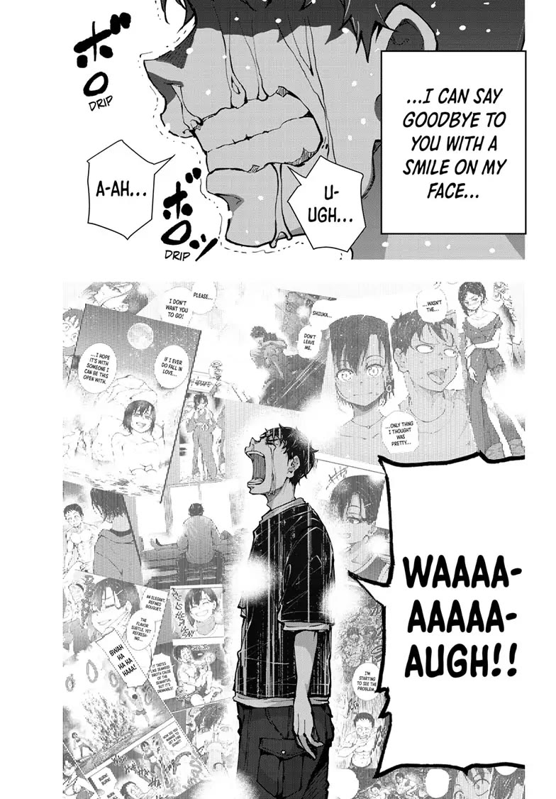 Zombie 100 ~100 Things I Want to do Before I Become a Zombie~ Chapter 56 page 38 - Chapter 56