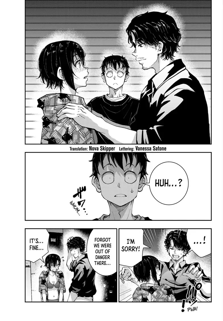 Zombie 100 ~100 Things I Want to do Before I Become a Zombie~ Chapter 56 page 4 - Chapter 56