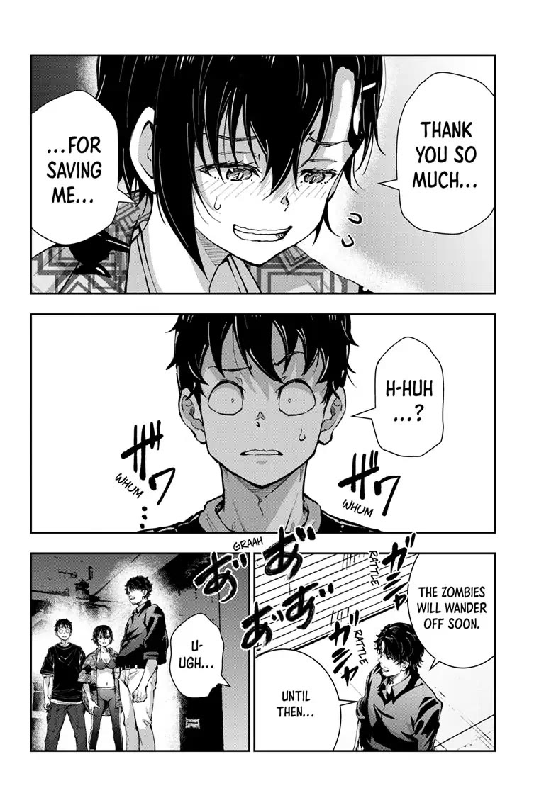 Zombie 100 ~100 Things I Want to do Before I Become a Zombie~ Chapter 56 page 5 - Chapter 56