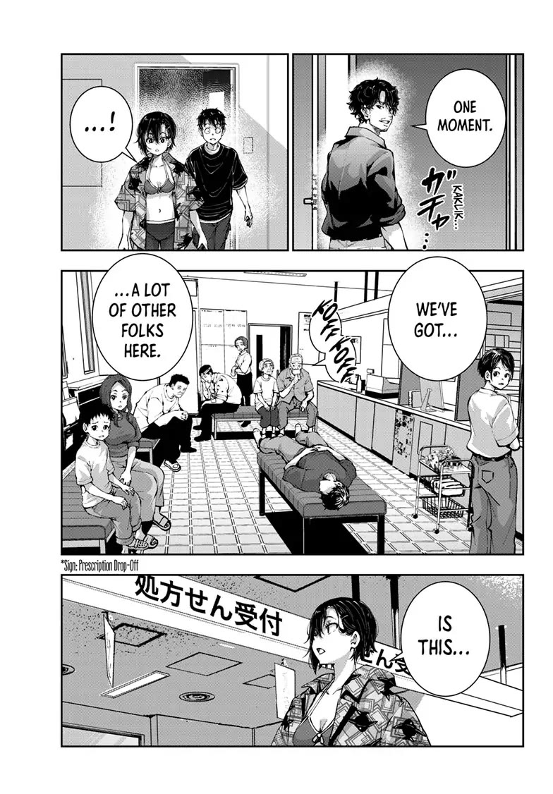 Zombie 100 ~100 Things I Want to do Before I Become a Zombie~ Chapter 56 page 6 - Chapter 56