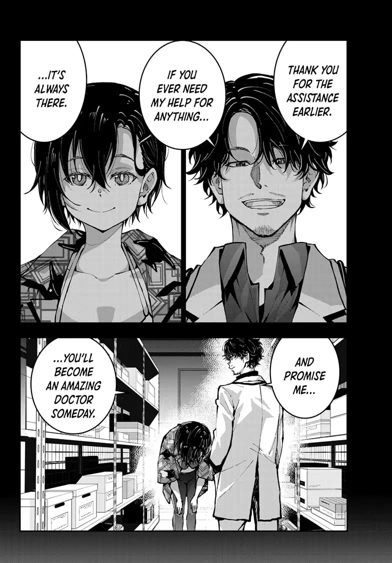 Zombie 100 ~100 Things I Want to do Before I Become a Zombie~ Chapter 57 page 10 - Chapter 57