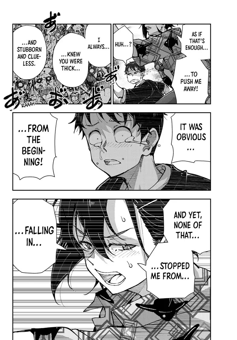 Zombie 100 ~100 Things I Want to do Before I Become a Zombie~ Chapter 57 page 12 - Chapter 57