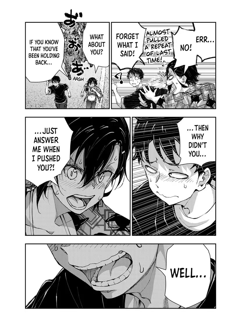 Zombie 100 ~100 Things I Want to do Before I Become a Zombie~ Chapter 57 page 13 - Chapter 57