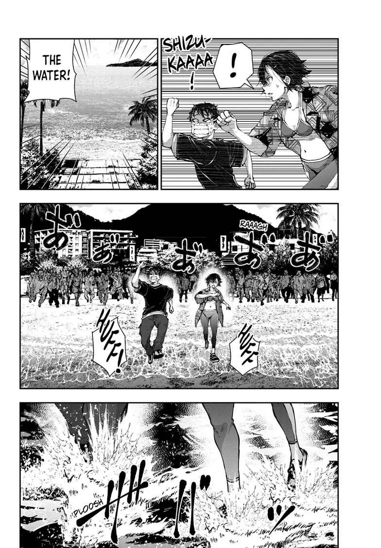 Zombie 100 ~100 Things I Want to do Before I Become a Zombie~ Chapter 57 page 16 - Chapter 57