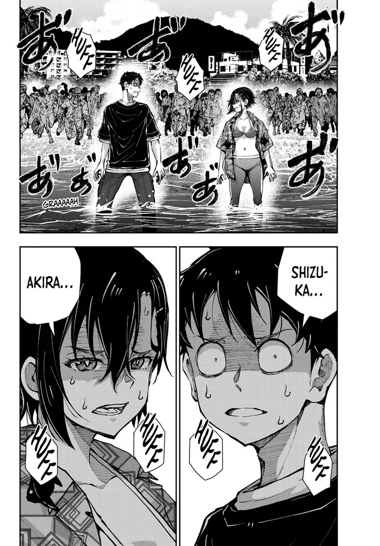 Zombie 100 ~100 Things I Want to do Before I Become a Zombie~ Chapter 57 page 18 - Chapter 57