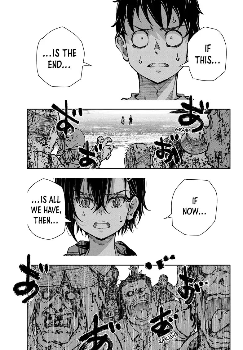 Zombie 100 ~100 Things I Want to do Before I Become a Zombie~ Chapter 57 page 19 - Chapter 57
