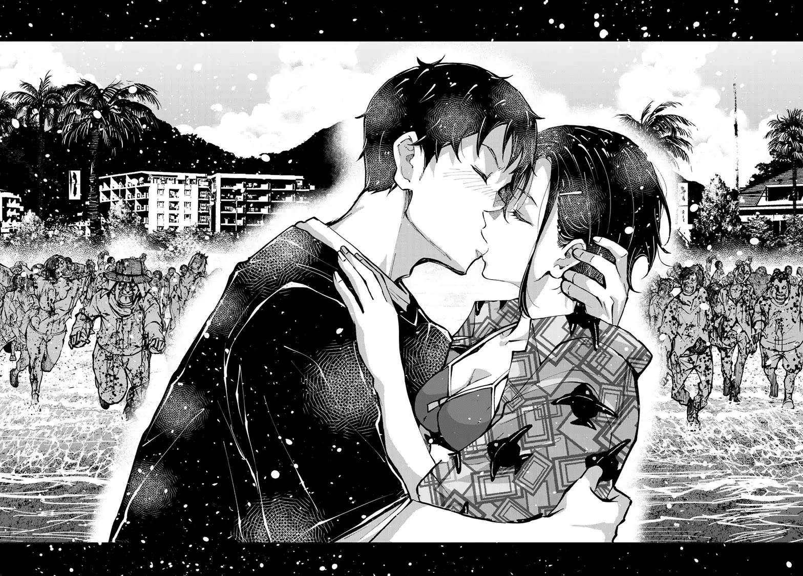 Zombie 100 ~100 Things I Want to do Before I Become a Zombie~ Chapter 57 page 20 - Chapter 57