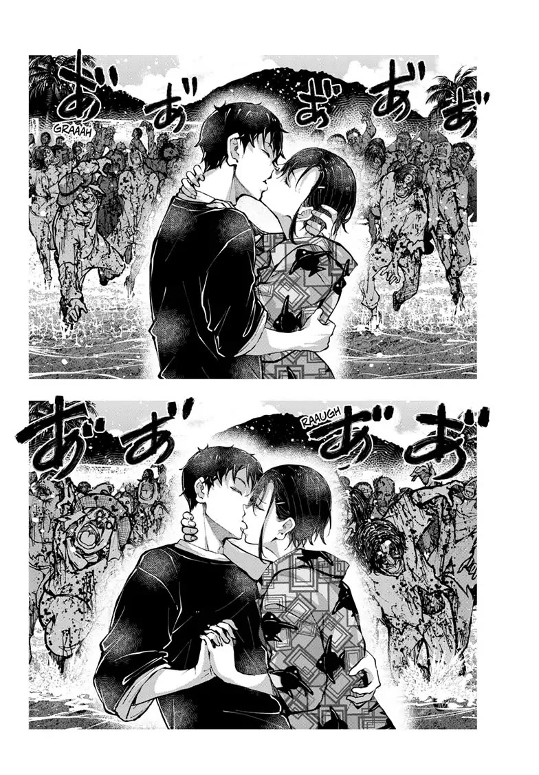 Zombie 100 ~100 Things I Want to do Before I Become a Zombie~ Chapter 57 page 23 - Chapter 57
