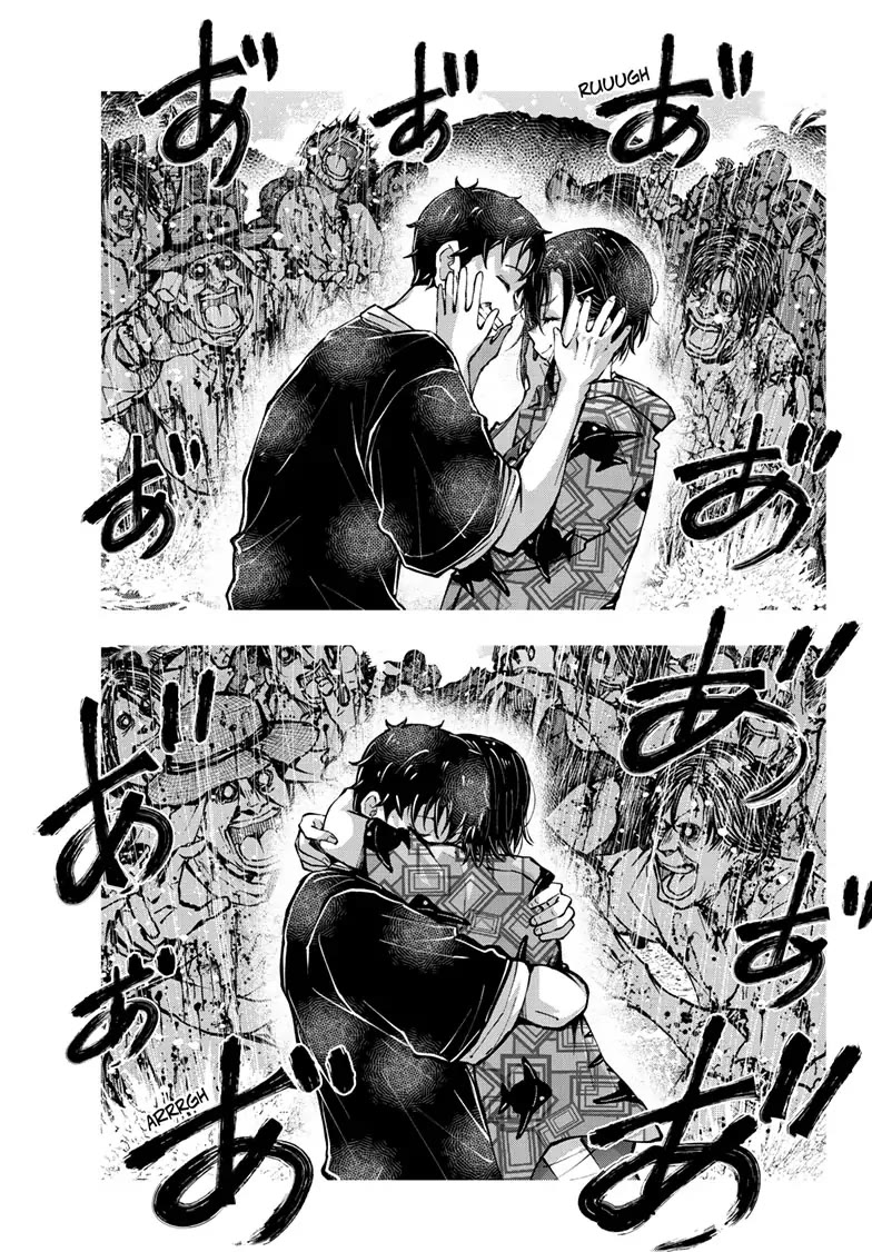 Zombie 100 ~100 Things I Want to do Before I Become a Zombie~ Chapter 57 page 24 - Chapter 57
