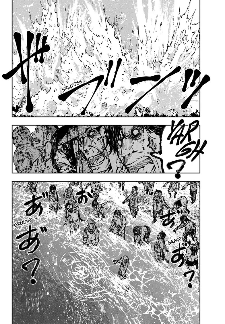Zombie 100 ~100 Things I Want to do Before I Become a Zombie~ Chapter 57 page 25 - Chapter 57