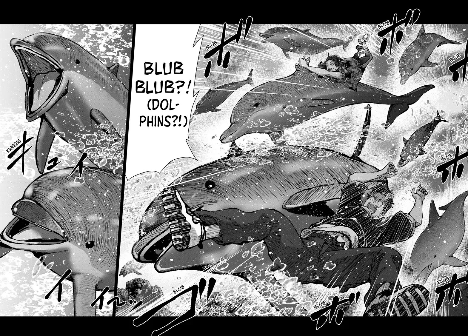 Zombie 100 ~100 Things I Want to do Before I Become a Zombie~ Chapter 57 page 27 - Chapter 57