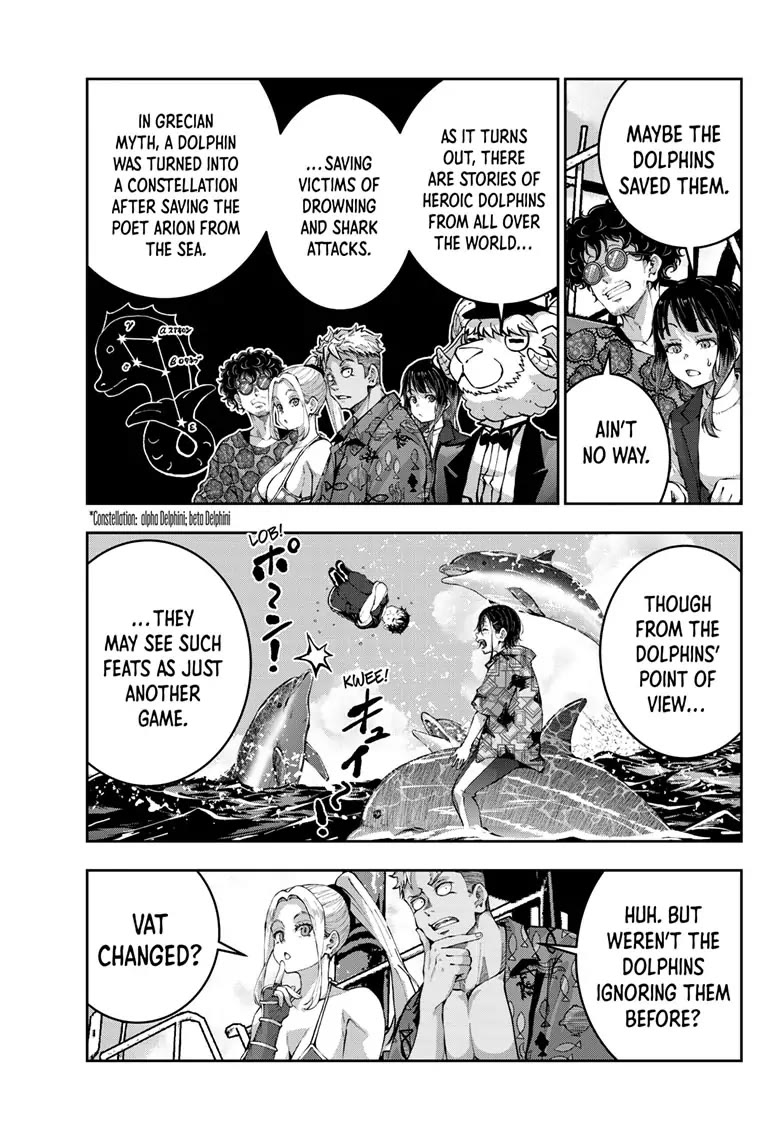 Zombie 100 ~100 Things I Want to do Before I Become a Zombie~ Chapter 57 page 29 - Chapter 57