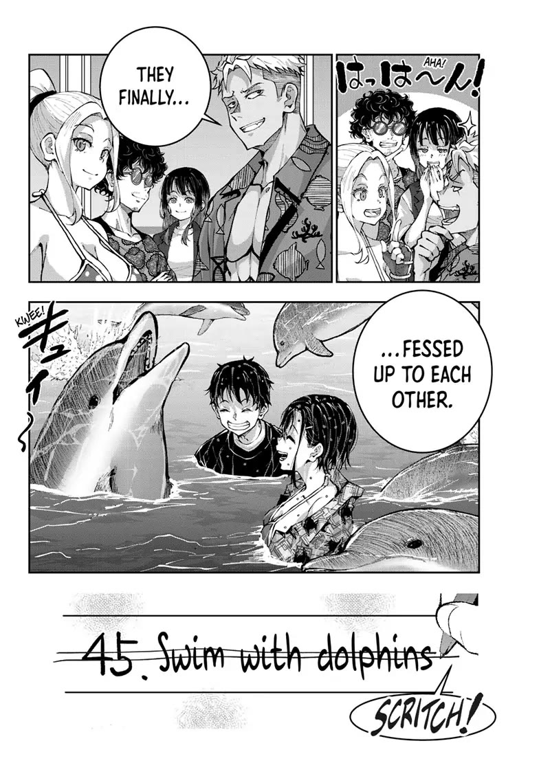 Zombie 100 ~100 Things I Want to do Before I Become a Zombie~ Chapter 57 page 30 - Chapter 57