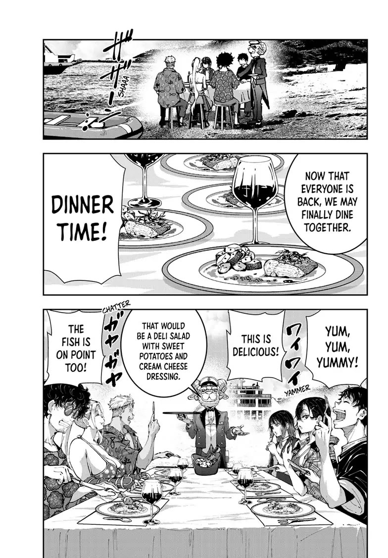 Zombie 100 ~100 Things I Want to do Before I Become a Zombie~ Chapter 57 page 31 - Chapter 57