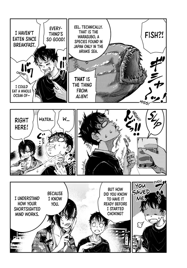 Zombie 100 ~100 Things I Want to do Before I Become a Zombie~ Chapter 57 page 32 - Chapter 57