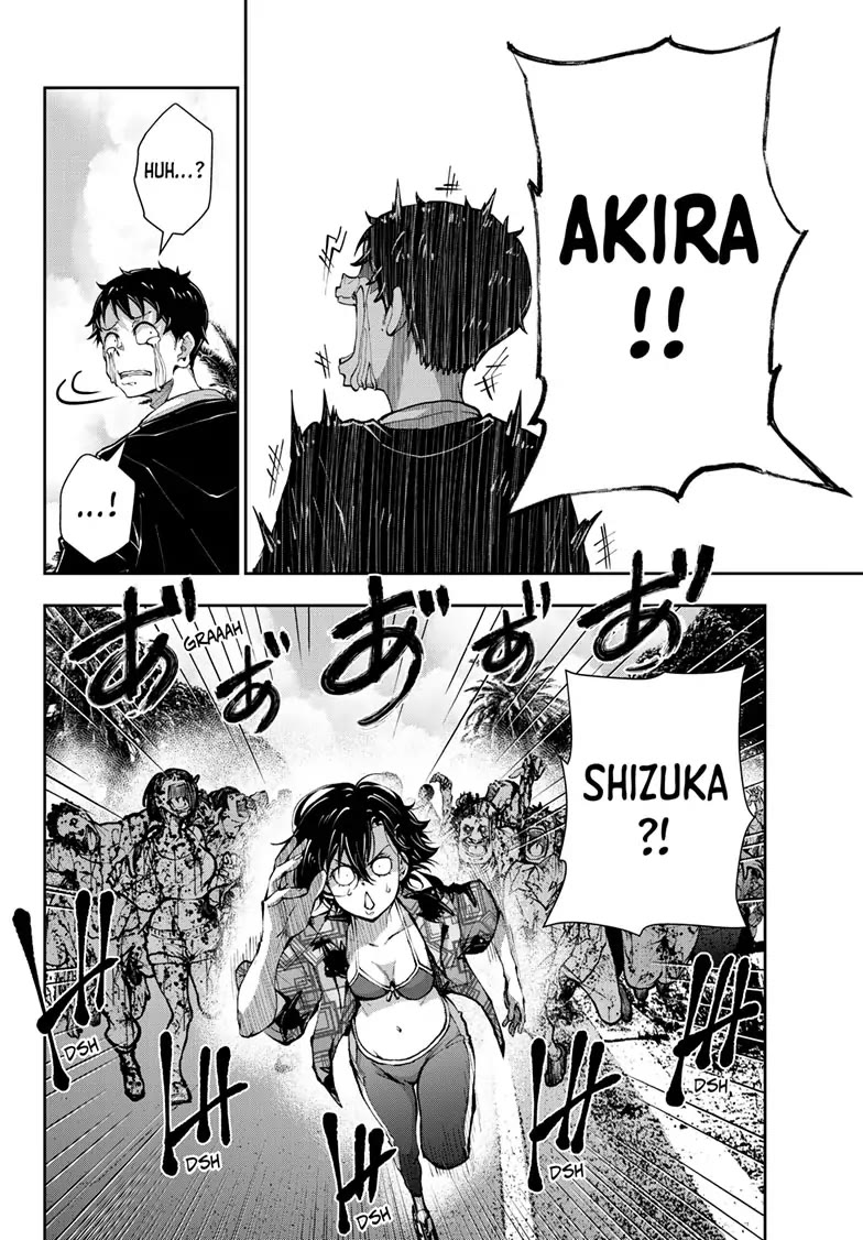 Zombie 100 ~100 Things I Want to do Before I Become a Zombie~ Chapter 57 page 4 - Chapter 57