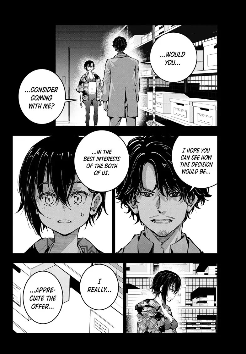 Zombie 100 ~100 Things I Want to do Before I Become a Zombie~ Chapter 57 page 6 - Chapter 57