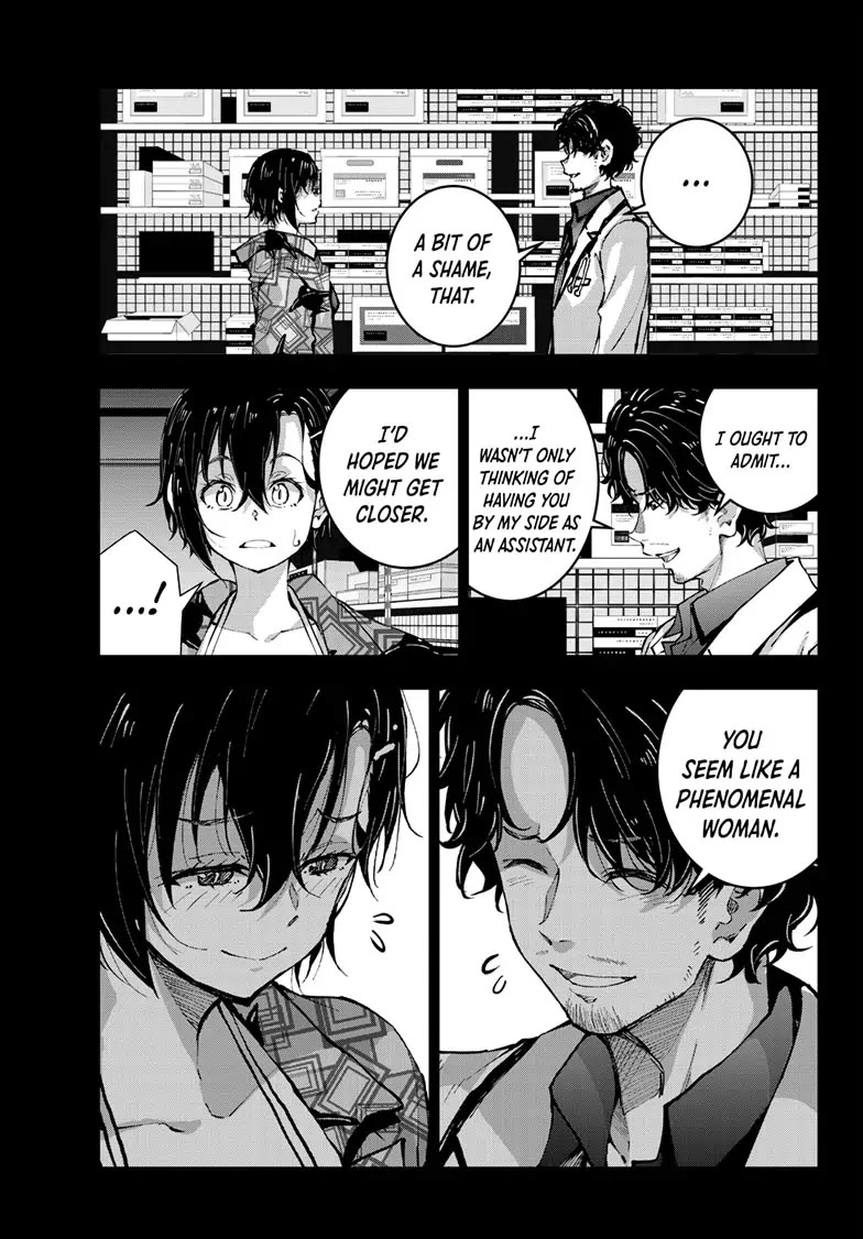 Zombie 100 ~100 Things I Want to do Before I Become a Zombie~ Chapter 57 page 9 - Chapter 57