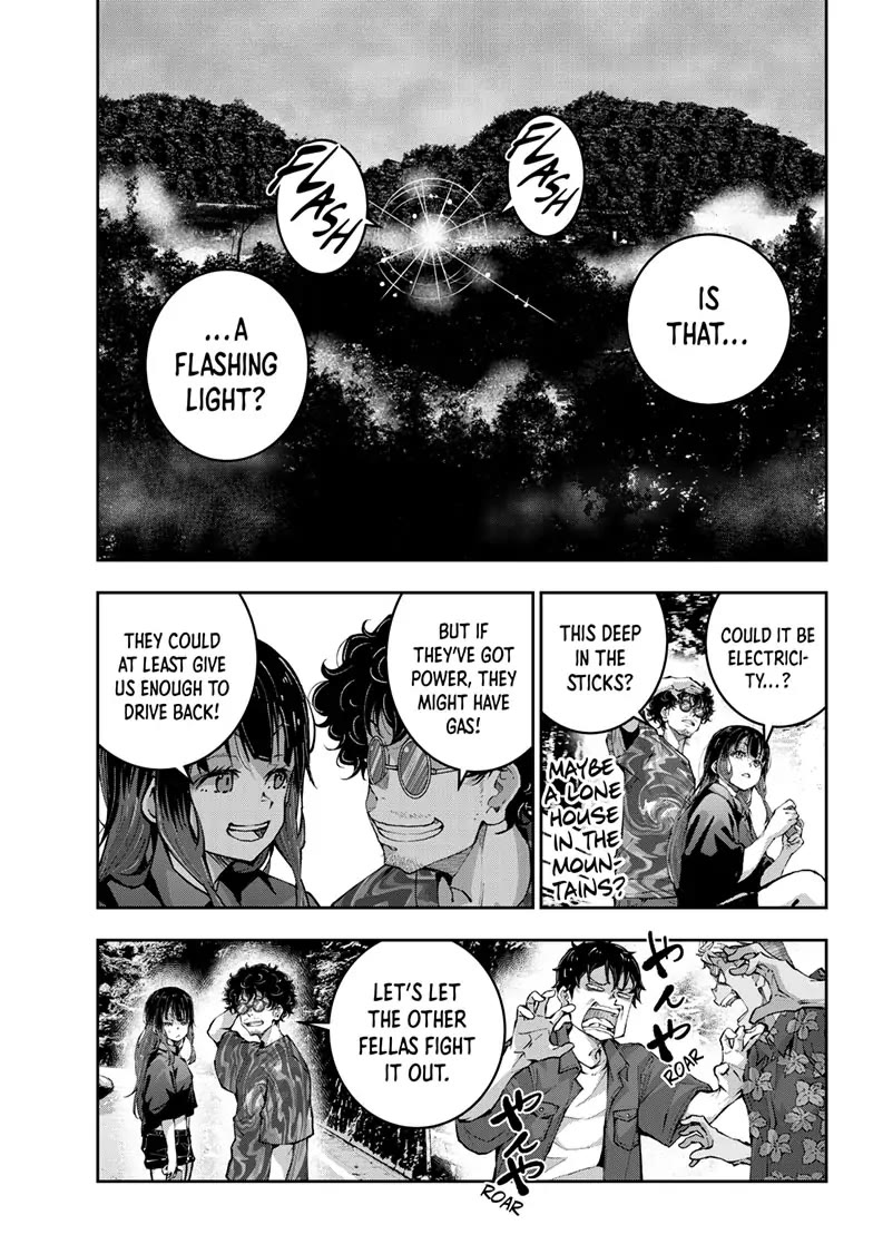 Zombie 100 ~100 Things I Want to do Before I Become a Zombie~ Chapter 58 page 10 - Chapter 58