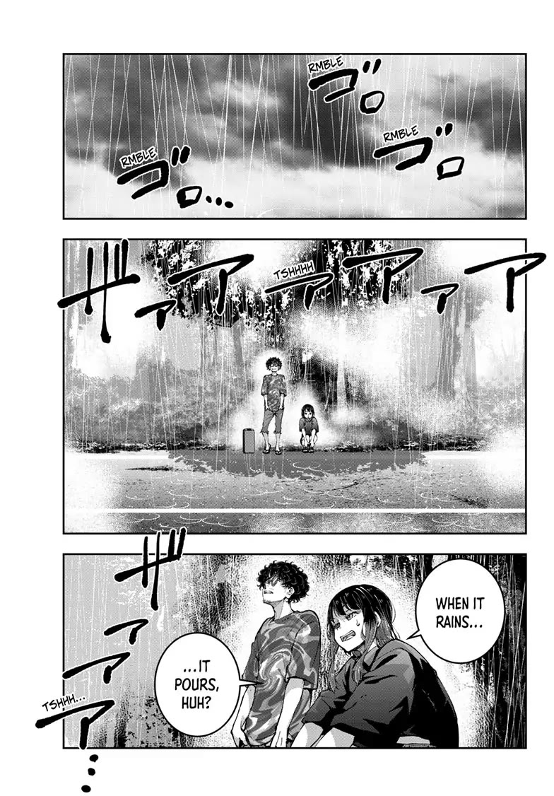 Zombie 100 ~100 Things I Want to do Before I Become a Zombie~ Chapter 58 page 12 - Chapter 58