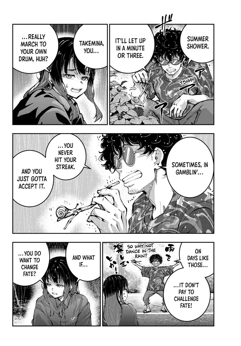 Zombie 100 ~100 Things I Want to do Before I Become a Zombie~ Chapter 58 page 13 - Chapter 58