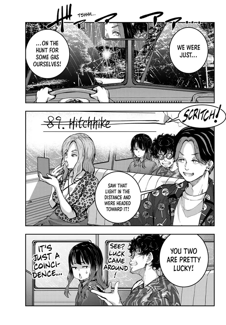 Zombie 100 ~100 Things I Want to do Before I Become a Zombie~ Chapter 58 page 16 - Chapter 58