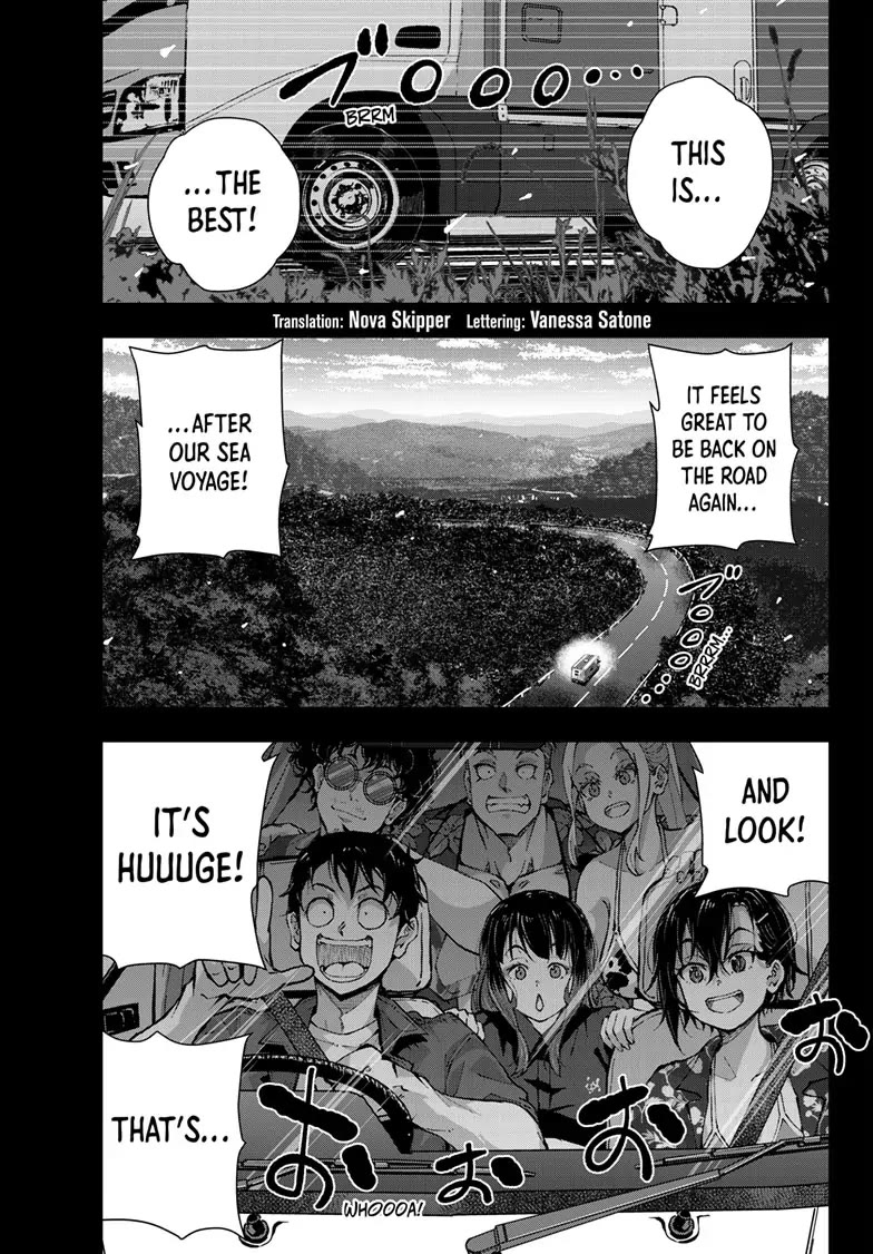 Zombie 100 ~100 Things I Want to do Before I Become a Zombie~ Chapter 58 page 2 - Chapter 58